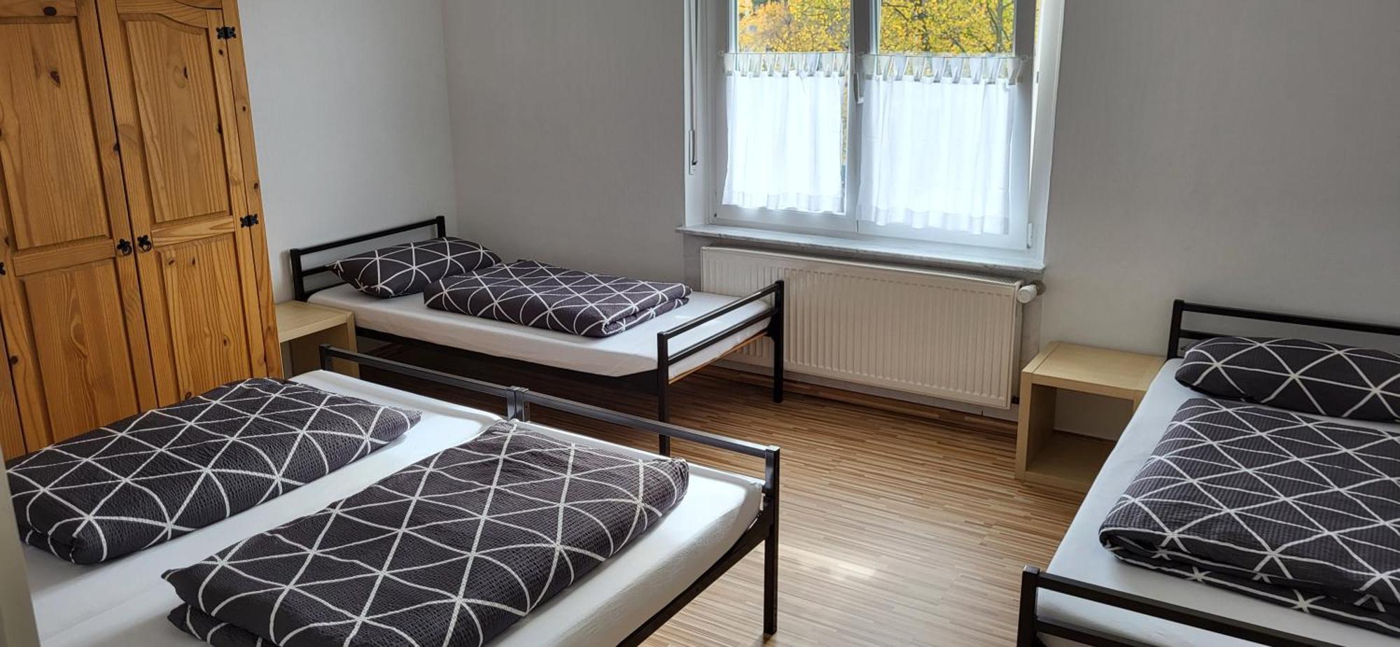 Ferienhaus Bauer Цирндорф Экстерьер фото